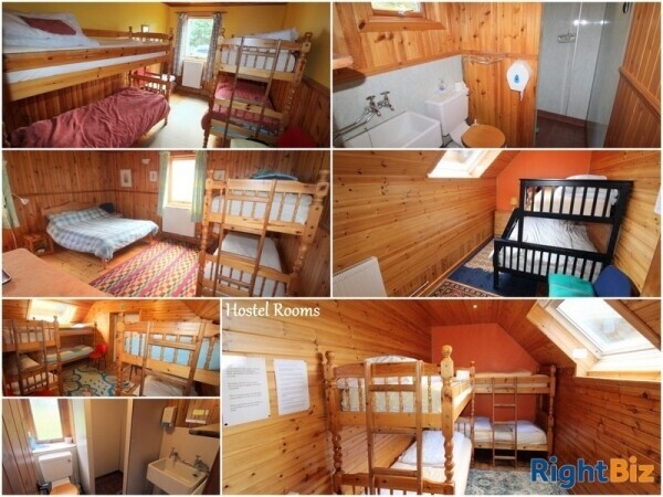 Excellent Hostel Business in a Stunning Location near Spean Bridge Photo 13
