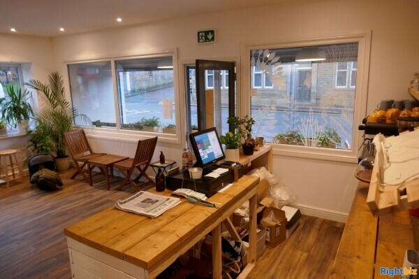 Licensed Café Bistro Coffee Business in Darwen Lancashire For Sale Photo 13