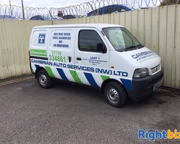 A HIGHLY REPUTABLE MOT STATION & SERVICING PROVIDER Photo 13