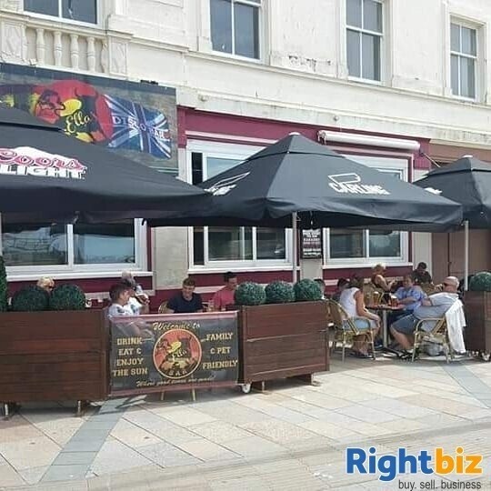Leasehold Bar for Sale β Weston-Super-Mare Photo 13