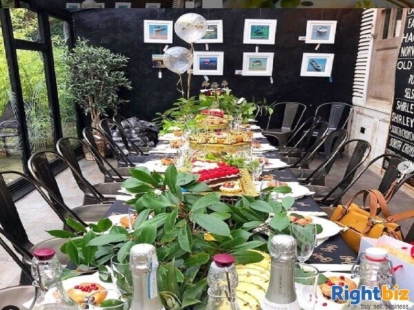 Well established Coffee Shop/Bistro for sale Photo 13