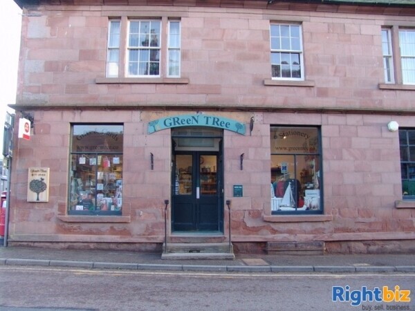 Popular Gift Shop & Post Office in Fortrose for Lease Photo 13