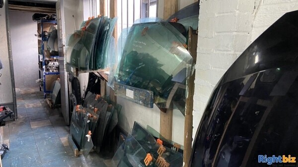 Well Established used car parts seller with car service Photo 13