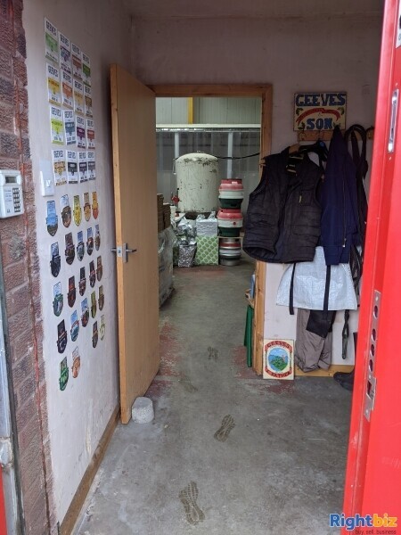 Established Microbrewery Business for Sale in South Yorkshire Photo 13
