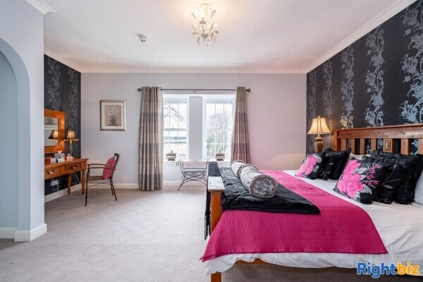 Stunning B&B in rural but very accessible location in the heart of East Lothian (ref 1371) Photo 13