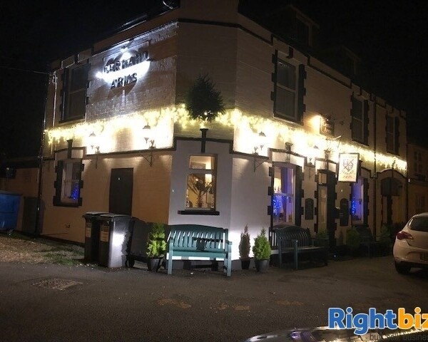 Impressive & Well Presented Character East Devon Freehouse With Spacious Accommodation For Sale Photo 13