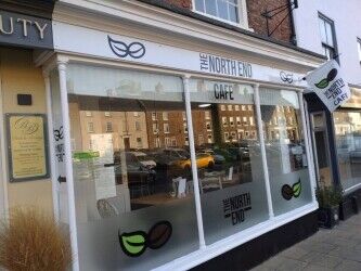 Award winning cafe in prime location of a North Yorkshire market town Photo 13