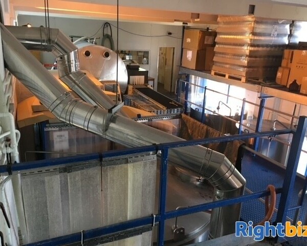 Stonehenge Ales Ltd - One of Wiltshire's oldest Micro Breweries for Sale - Freehold or Leasehold Photo 13