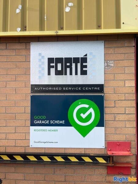 Profitable Fully Equipped Car Garage and Mot Centre for Sale in Wrexham, Vehicle Service Photo 13