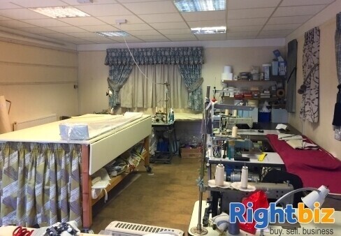 Fully Equipped Furnishing and Curtain Business for Sale in Sheffield, Spacious Premise Photo 13