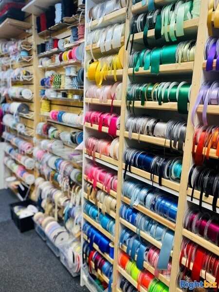 Well Established Fabric,Wool & Haberdashery Shop Photo 11