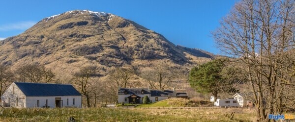 Spectacular Holiday Park, Bunkhouse and Cottages in a Stunning Location within Glencoe Photo 13