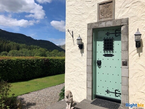 Highly attractive Guest house in Highland Perthshire (ref 1379) Photo 13