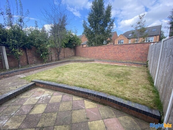 Freehold Garage +Forecourt (~22 cars) +3 Bedroom Detached Property for sale Kirkby in Ashfield Photo 13