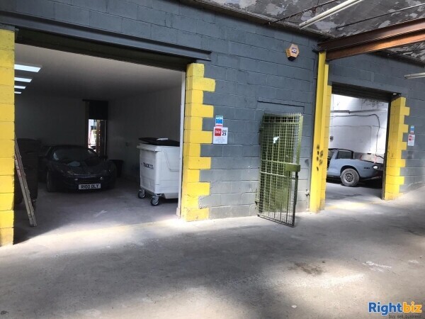 Car Body Work Repair Business for Sale in Burnley bodywork, paintwork repairs and Car servicing Photo 13