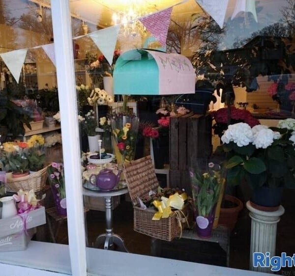 Long Standing Florist business for sale Photo 13