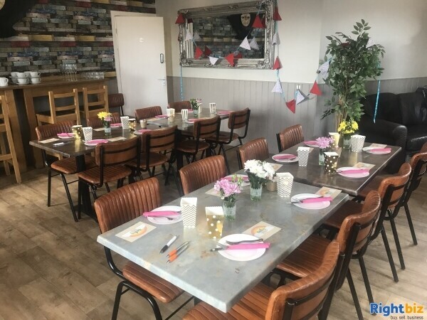 A HIGHLY REPUTABLE COFFEE SHOP AND CAFÉ Photo 13
