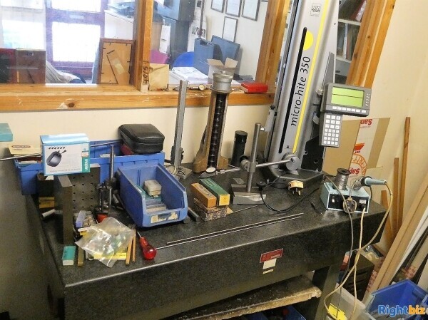 Precision Engineering and Machining Company For Sale. Hampshire. Photo 13