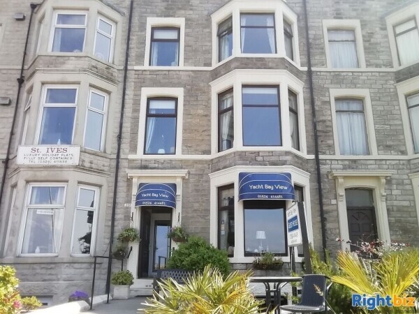 Freehold Hotel Bed & Breakfast Guest House Morecambe Lancashire North West For Sale Photo 13