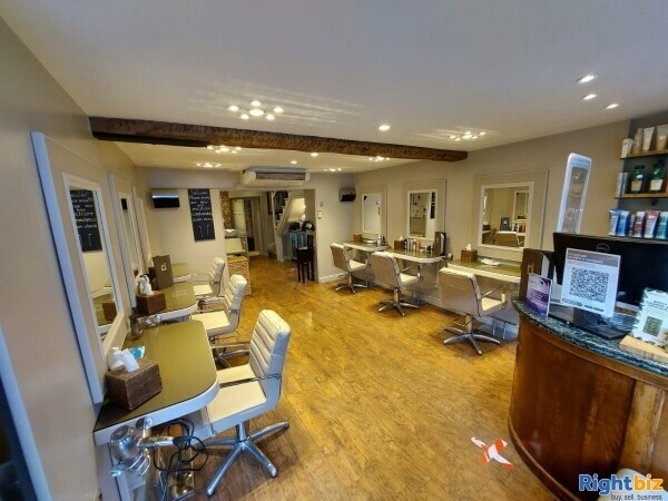Highly Profitable and Long Established Freehold Hair Salon Photo 13