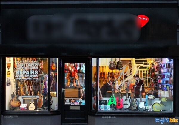 Largest Freehold Music Retail Shop for Sale in Cumbria, Well Established and Fully Equipped Photo 13