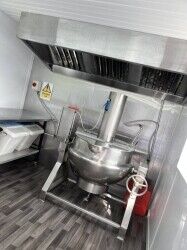 Confectionery/bakery manufacturing-Bathgate West Lothian (relocatable )