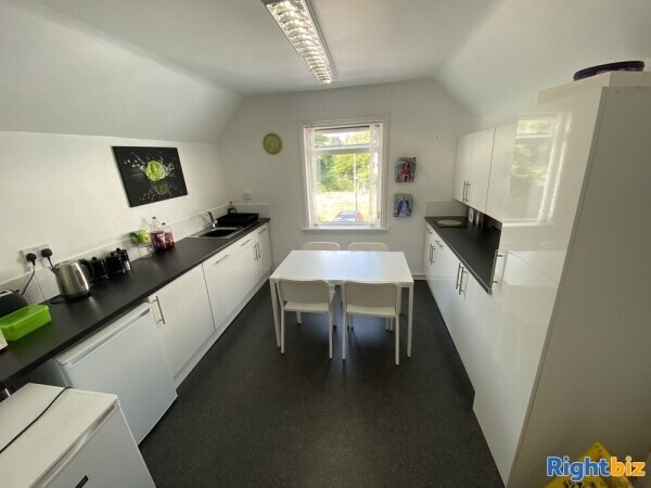 π Healthcare Facility for sale π Codsall, WV8 #healthcentre #dentalpractice #carehome #eyeclinic Photo 13