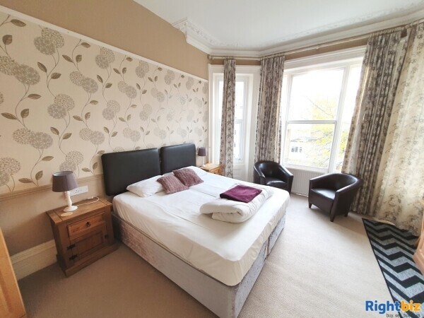 STUNNING DETACHED HOTEL WITH 20 EN-SUITE BEDROOMS – DINING ROOM Photo 13