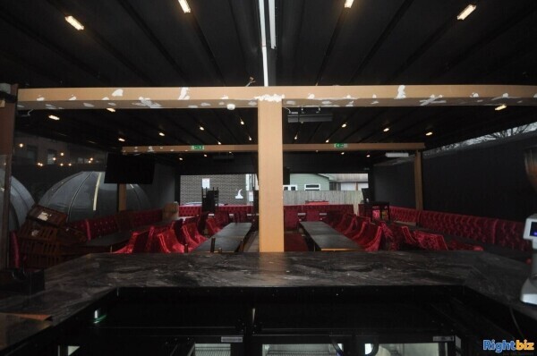 Beautiful restaurant, take away, shisha lounge and 10 Studio Apartment's for sale in Ealing Photo 13