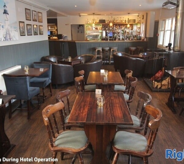 Highly Attractive 8-Bedroom Highland Hotel in a Stunning Coastal Location Photo 13