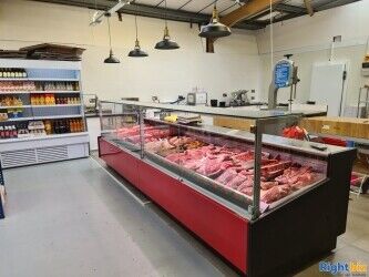 A large established Asian /African Halal Butchers and Grocers for sale in Milton Keynes Photo 13