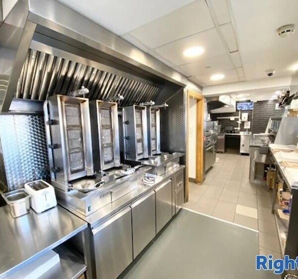 Leasehold Fish & Chip Takeaway Located In Kirkby In Ashfield Photo 13
