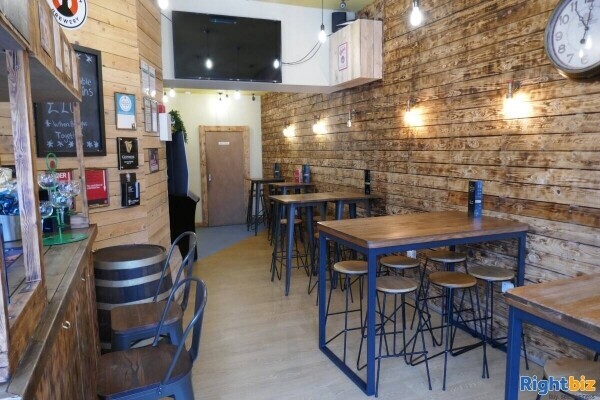 Free of Tie Bar Tap House in Warrington Cheshire Business For Sale. Photo 8