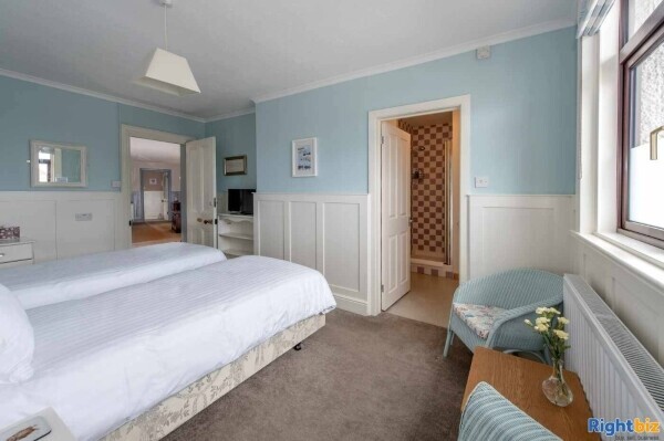Beautiful Edwardian Guest House for Sale Photo 13
