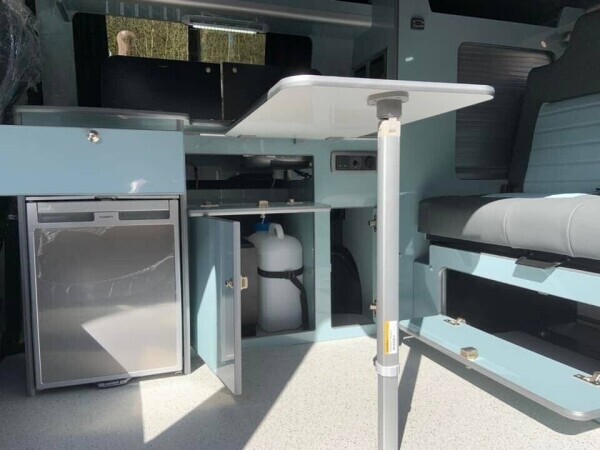 A SPECIALIST PROVIDER OF EFFICIENT CAMPER VAN CONVERSIONS Photo 13