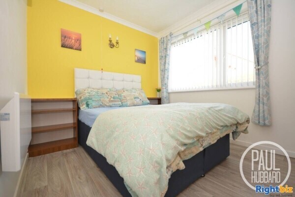 Successful, freshly renovated holiday park with sea views in Kessingland, Suffolk. Photo 13