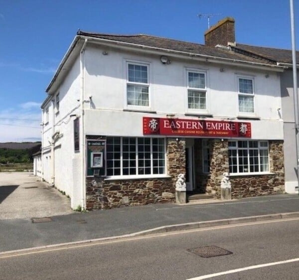 Leasehold Chinese Restaurant & Takeaway Located In Hayle Photo 13