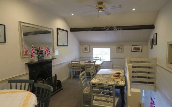 Thriving Local Tea Room and Cafe Business Photo 13