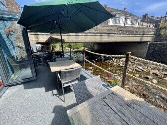 UPPER EDEN VALLEY - STUNNING RIVERSIDE BAR/CAFE AT THE FOOT OF THE NORTH PENNINES Photo 13
