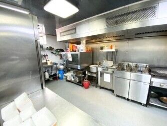Leasehold Peri Peri Chicken Takeaway & Restaurant Franchise Located In Perry Bar Photo 13
