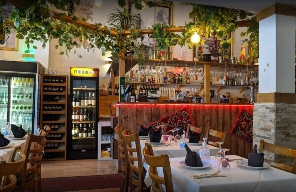 Authentic Licensed Lebanese Restaurant for Sale in Chesham Photo 13
