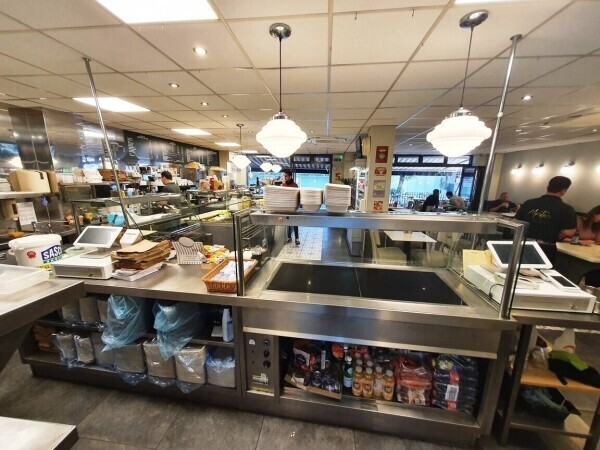 30-YEAR ESTABLISHED OUTSIDE CATERING COMPANY & CAFÉ Photo 13