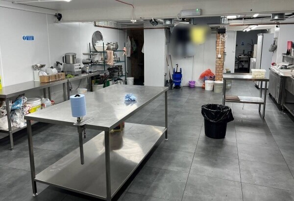 Modern Lebanese Restaurant for Sale in Streatham Hill Photo 13