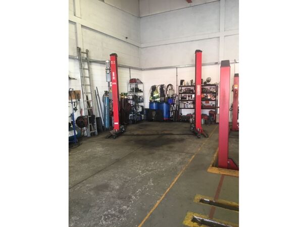 Extremely well established MOT Testing business for sale Photo 13