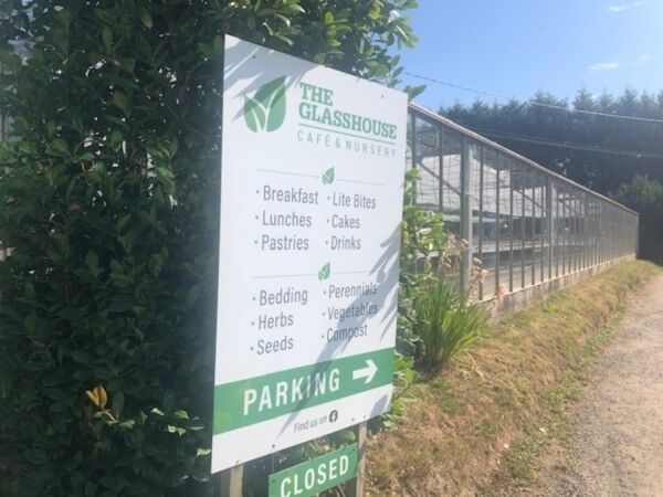 Leasehold Café/Restaurant & Garden Centre Located In St Tudy Photo 13