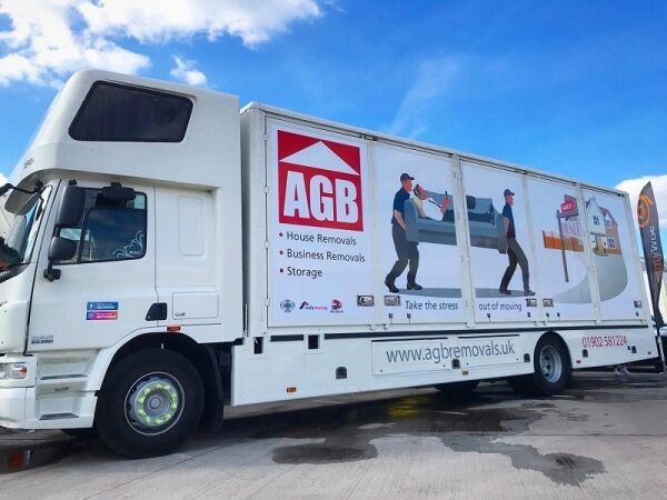 Extremely Highly Rated Removals Business For Sale Photo 13