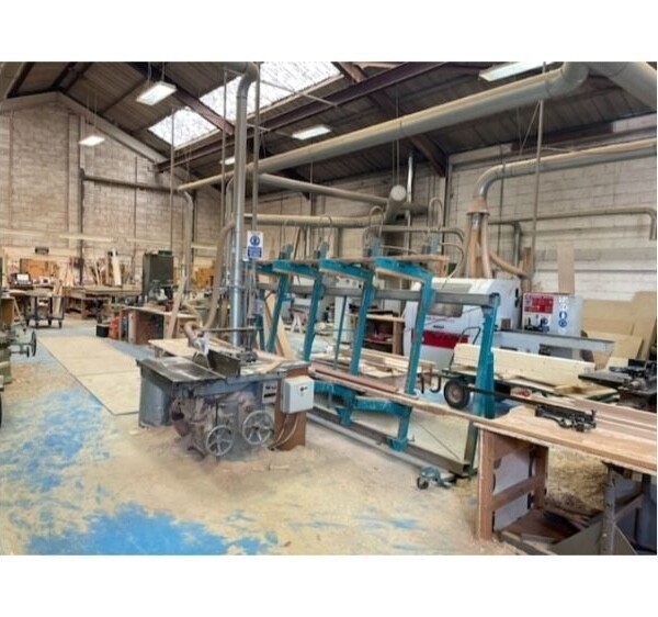 Joinery Business In Hallatrow Somerset For Sale Photo 13