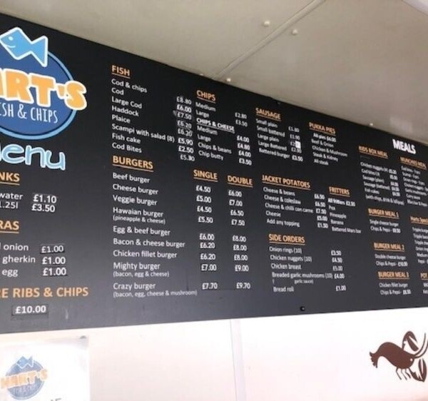 Leasehold Fish & Chip/Kebab Takeaway Located In St Austell Photo 12