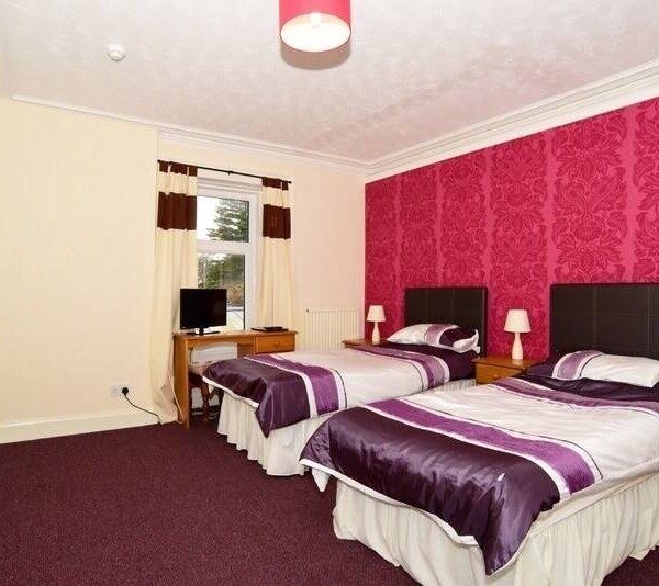 Highly Attractive 6-Bedroom Country Inn Situated in the Stunning Coastal Village of St Cyrus Photo 13