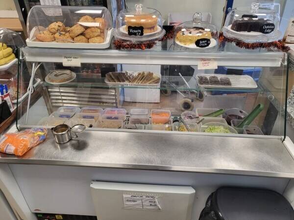 Well supported Town centre Cafe in Ipswich for sale Photo 12